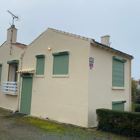 Vendee - Petite Maison De Vacances La Genetouze  Exterior foto